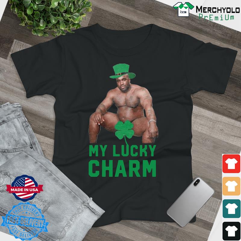 Chicago Cubs Lucky Charm St Patrick's day shirt, hoodie, sweater, long  sleeve and tank top