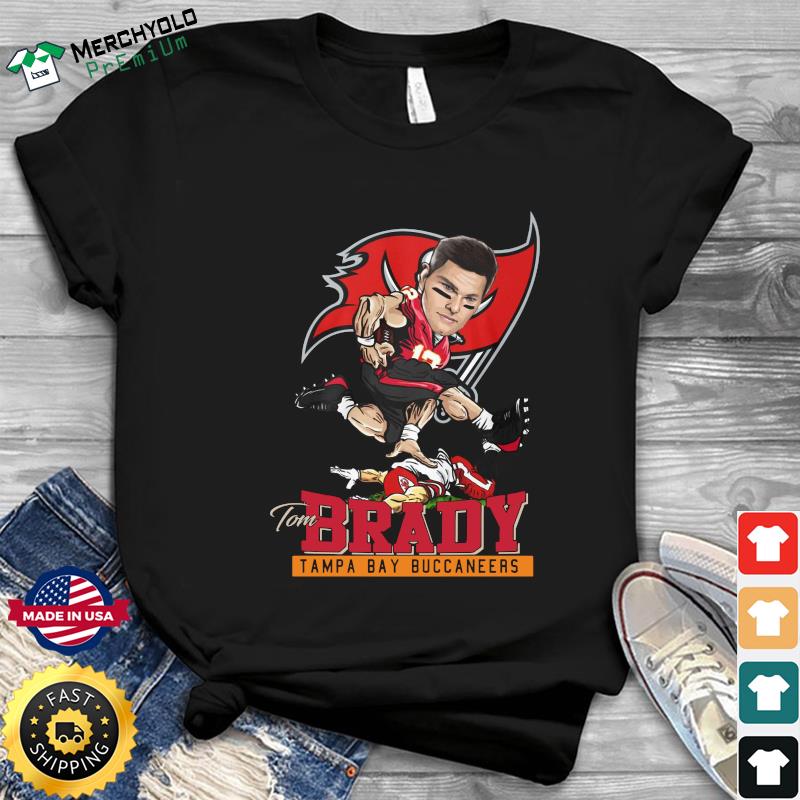 Official Tom Brady Is Number One For Tampa Bay Buccaneers Shirt, hoodie,  sweater, long sleeve and tank top