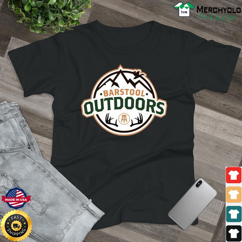 Barstool Outdoors Wilderness Ii Pocket Shirt