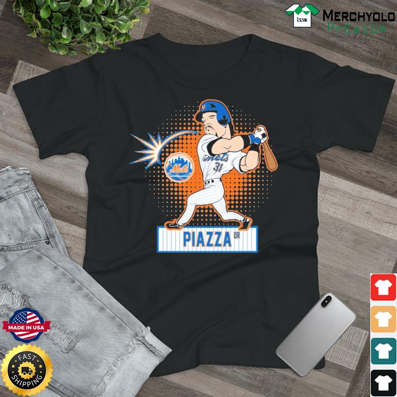 mike piazza shirt