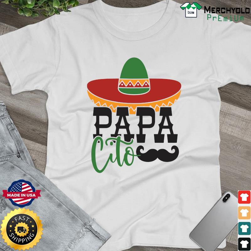 Official Papa Cito Shirt