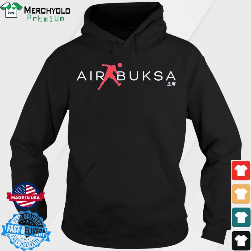 Air Buksa New England Soccer T-Shirt Hoodie