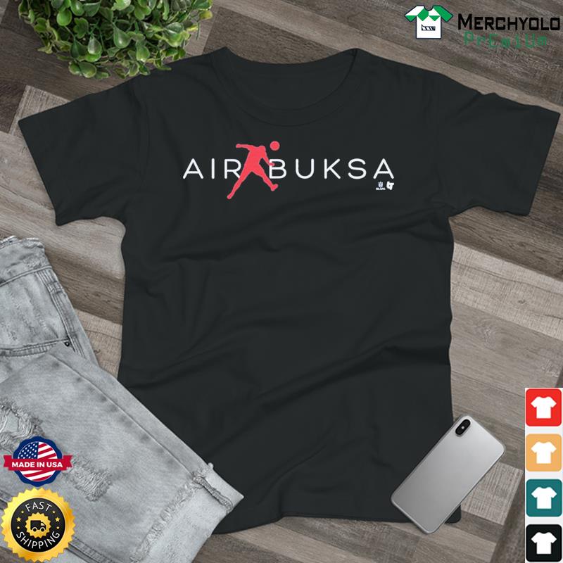 Air Buksa New England Soccer T-Shirt