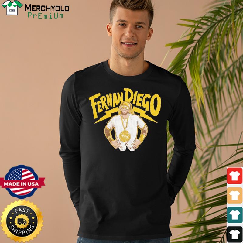 Fernando Tatis Jr. FernanDiego shirt, hoodie, sweater, long sleeve and tank  top