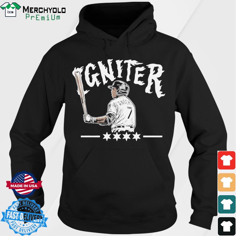 Tim Anderson Igniter Chicago Baseball Shirt Hoodie