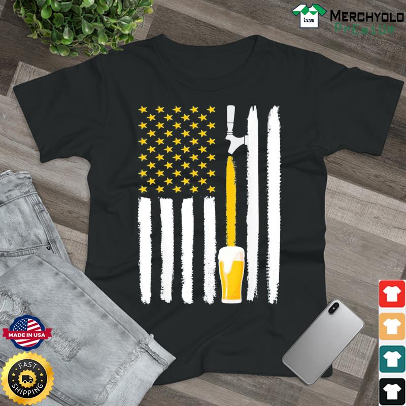 Brewers American flag 4th of July shirt, hoodie, sweater, long sleeve and  tank top