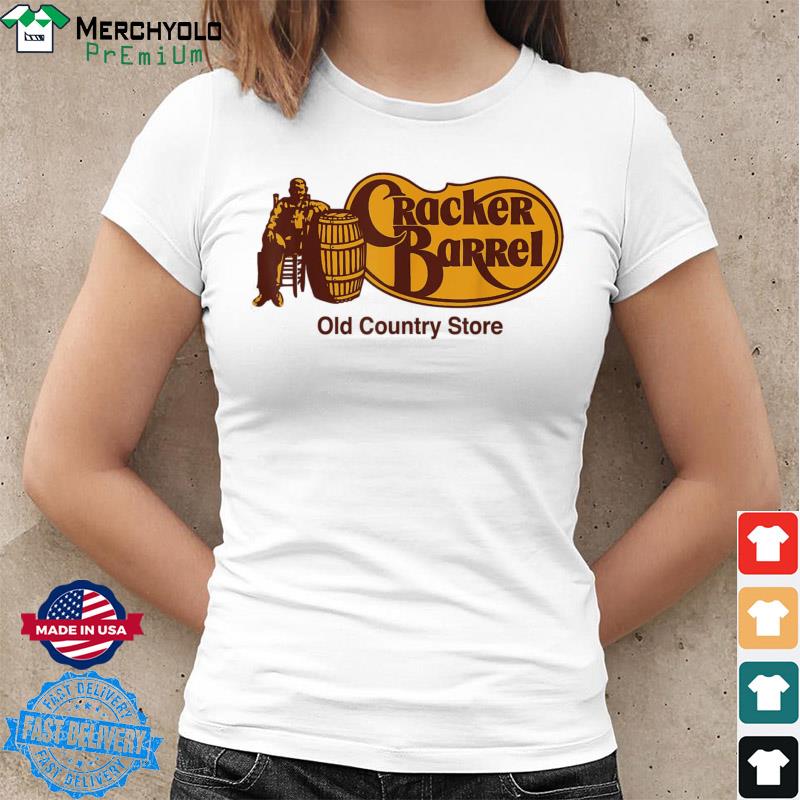 cracker life shirts