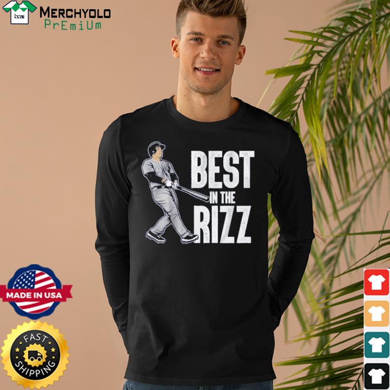 Anthony Rizzo Chicago Cubs Rizz baseball shirt, hoodie, sweater, long  sleeve and tank top