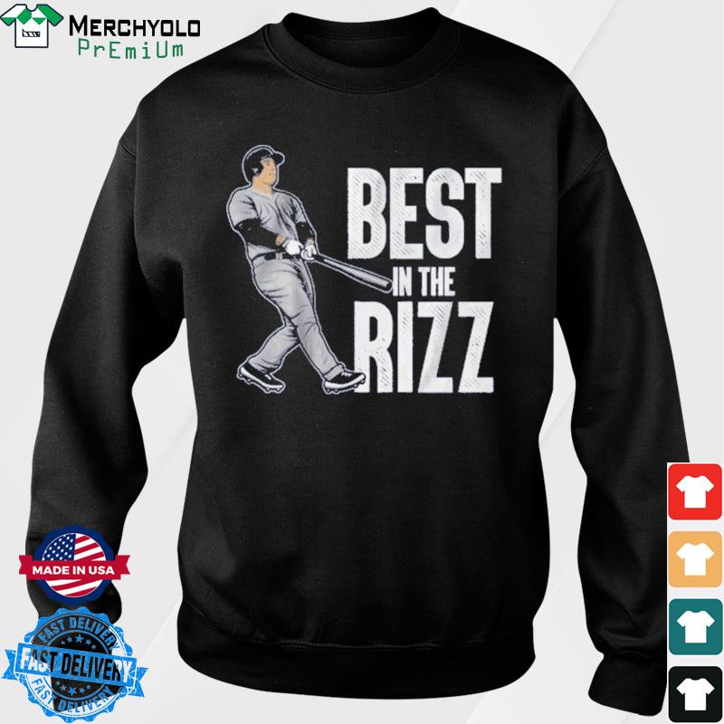 Anthony Rizzo Chicago Cubs Rizz baseball shirt, hoodie, sweater