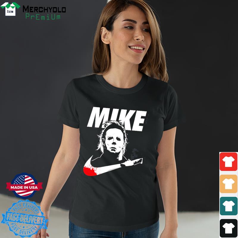 michael myers shirt for women