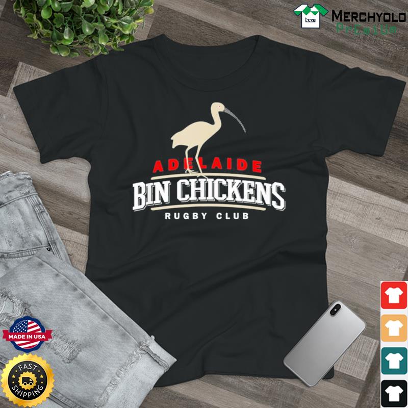 klatre Barry Demontere Adelaide Australia Bin Chickens Rugby Club Sports 2021 T-Shirt, hoodie,  sweater, long sleeve and tank top