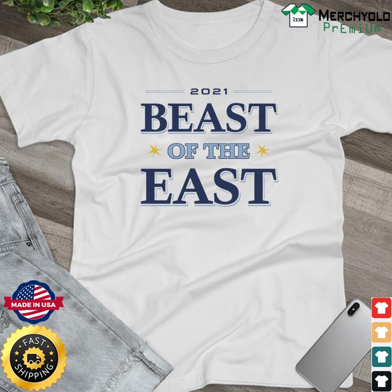 Beast Of The East Tampa Bay Baseball Shirt Hoodie Sweater Long Sleeve And Tank Top