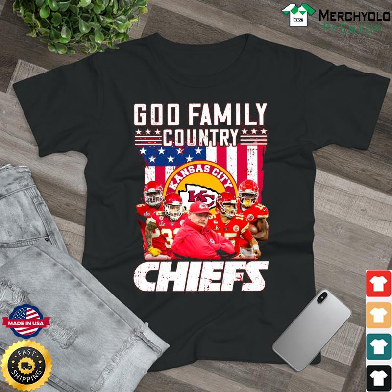 God family country Buffalo Bills American flag shirt, hoodie