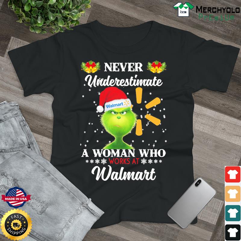 walmart logo shirts