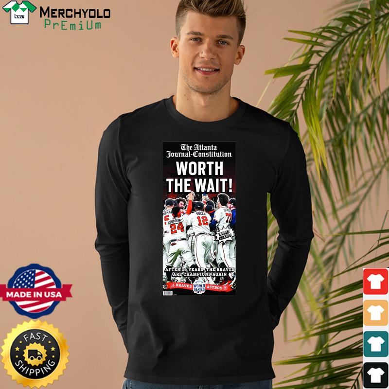Premium World Series Atlanta Braves Champions 2021 Mickey Mouse MLB shirt,  hoodie, sweater, long sleeve and tank top