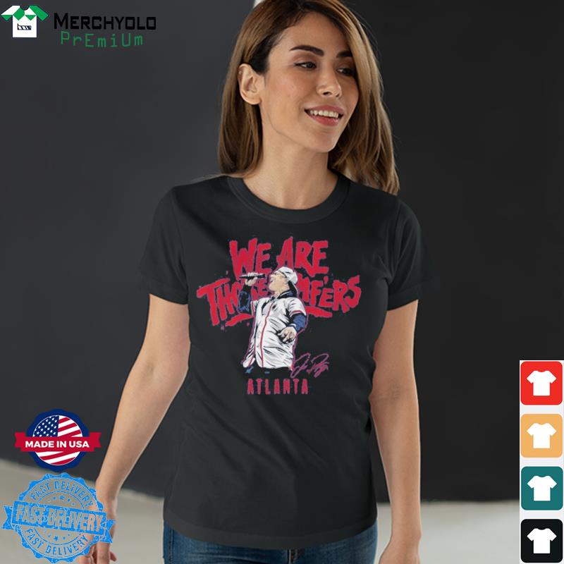 Joc Pederson We Are Those MFers Tee Shirt, hoodie, sweater, long sleeve and  tank top