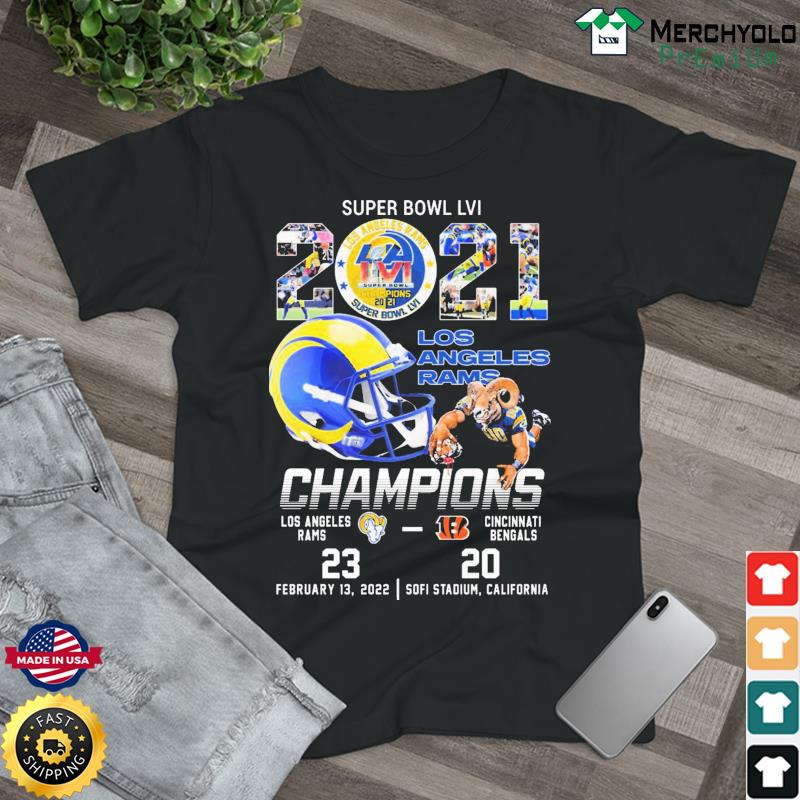 Official Mickey Mouse Cincinnati Bengals 2022 Super Bowl LVI Champions shirt,  hoodie, sweater, long sleeve and tank top