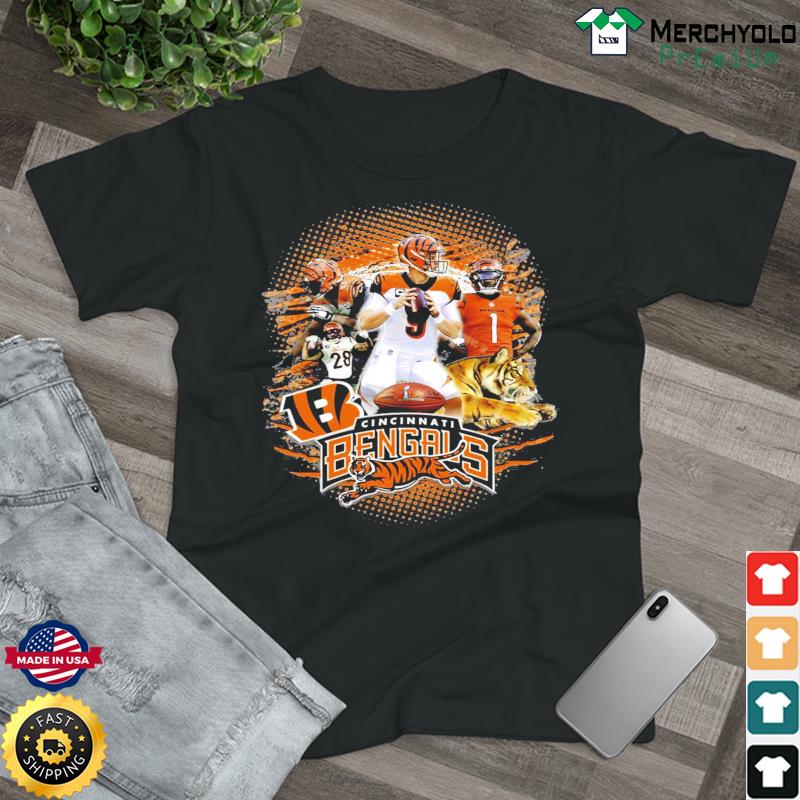 Premium Mickey cincinnati bengals 2022 super bowl shirt, hoodie, sweater,  long sleeve and tank top