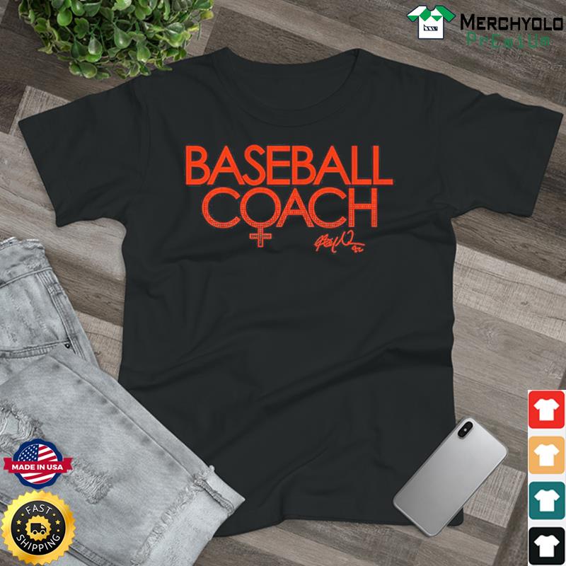 Alyssa nakken baseball coach shirt, hoodie, sweater, long sleeve