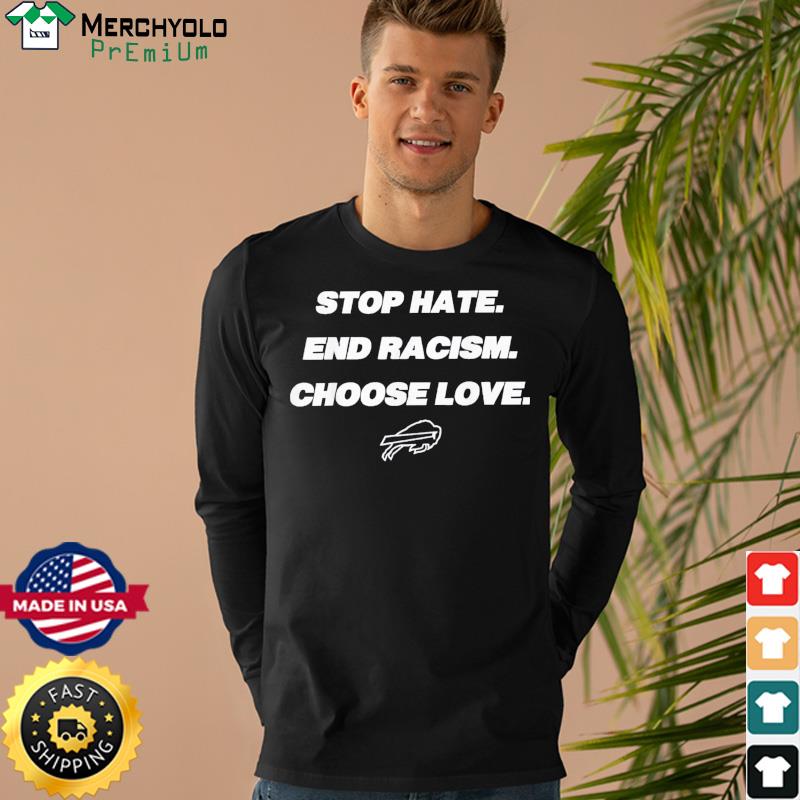 Garth Brooks  Purchase a Buffalo Bills Choose Love T-Shirt and