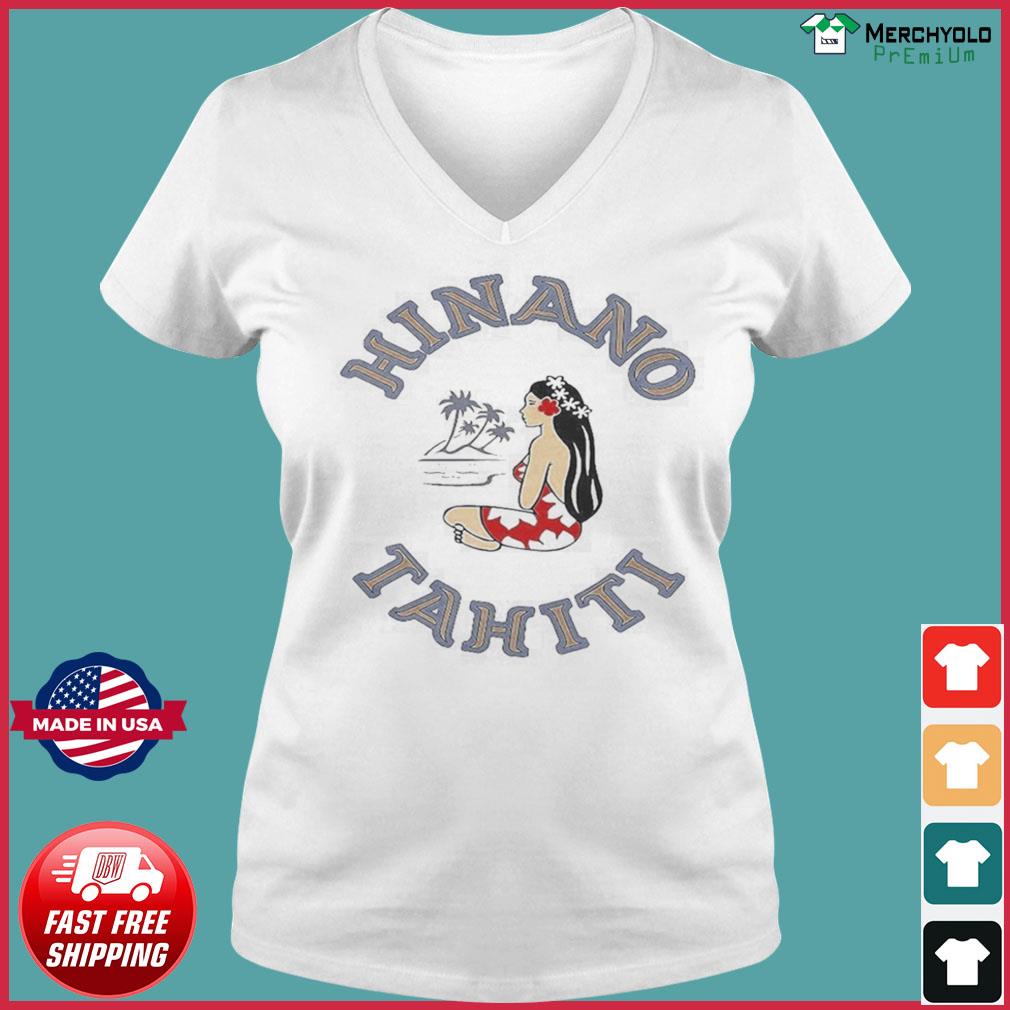 tee shirt hinano