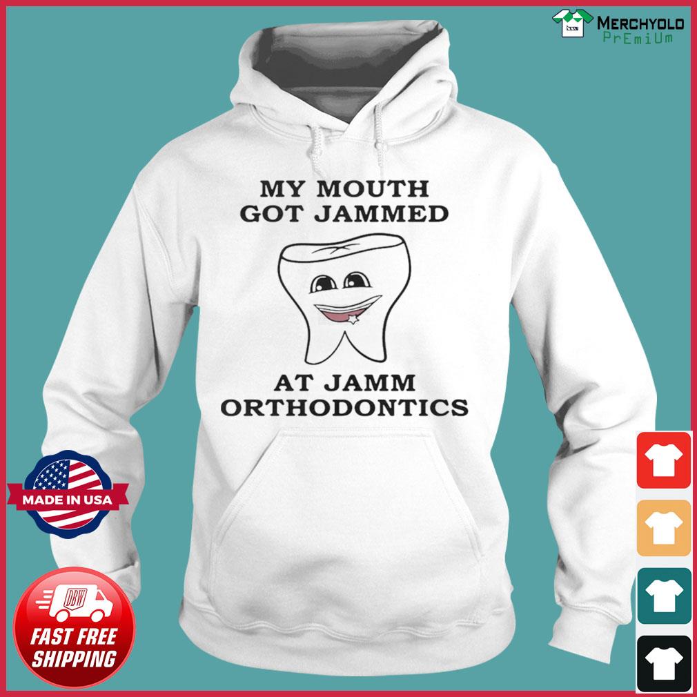 jamm orthodontics shirt