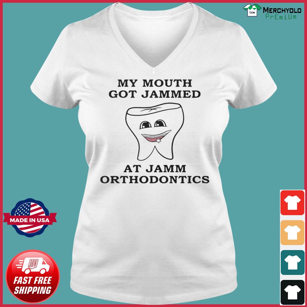 jamm orthodontics shirt