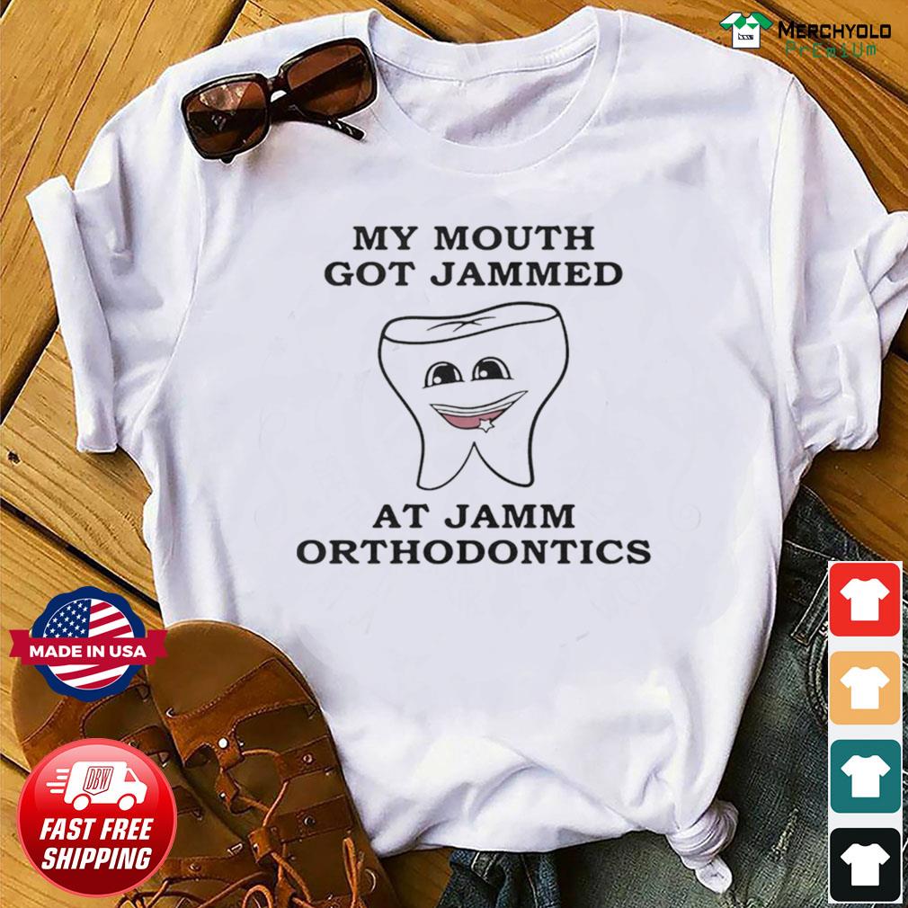 jamm orthodontics shirt