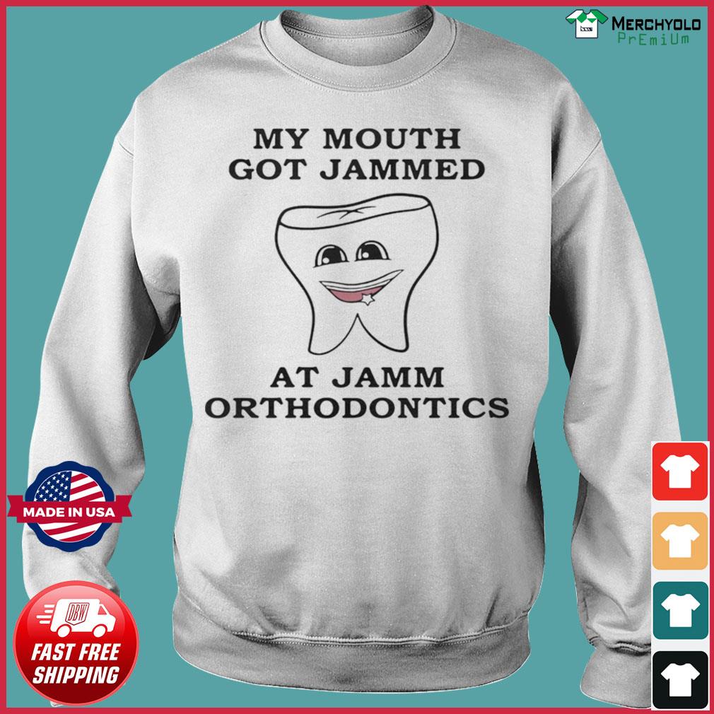 jamm orthodontics shirt