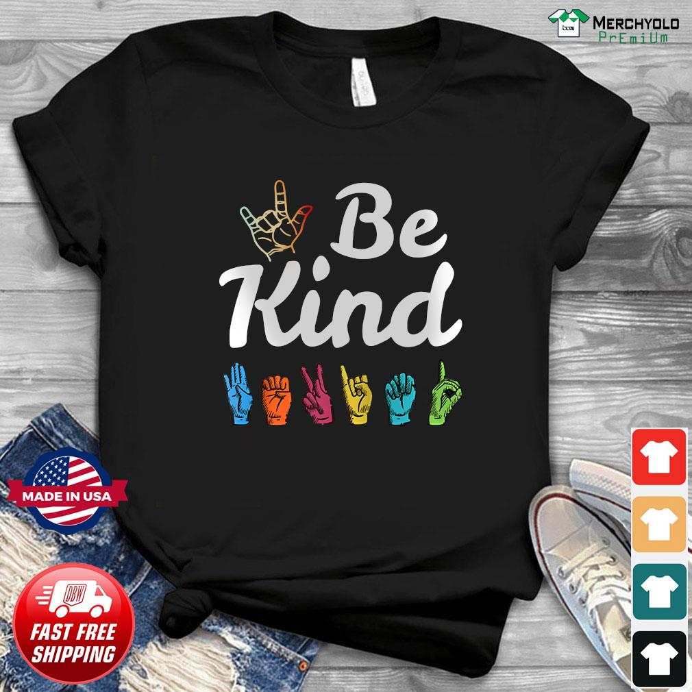 kind shirts