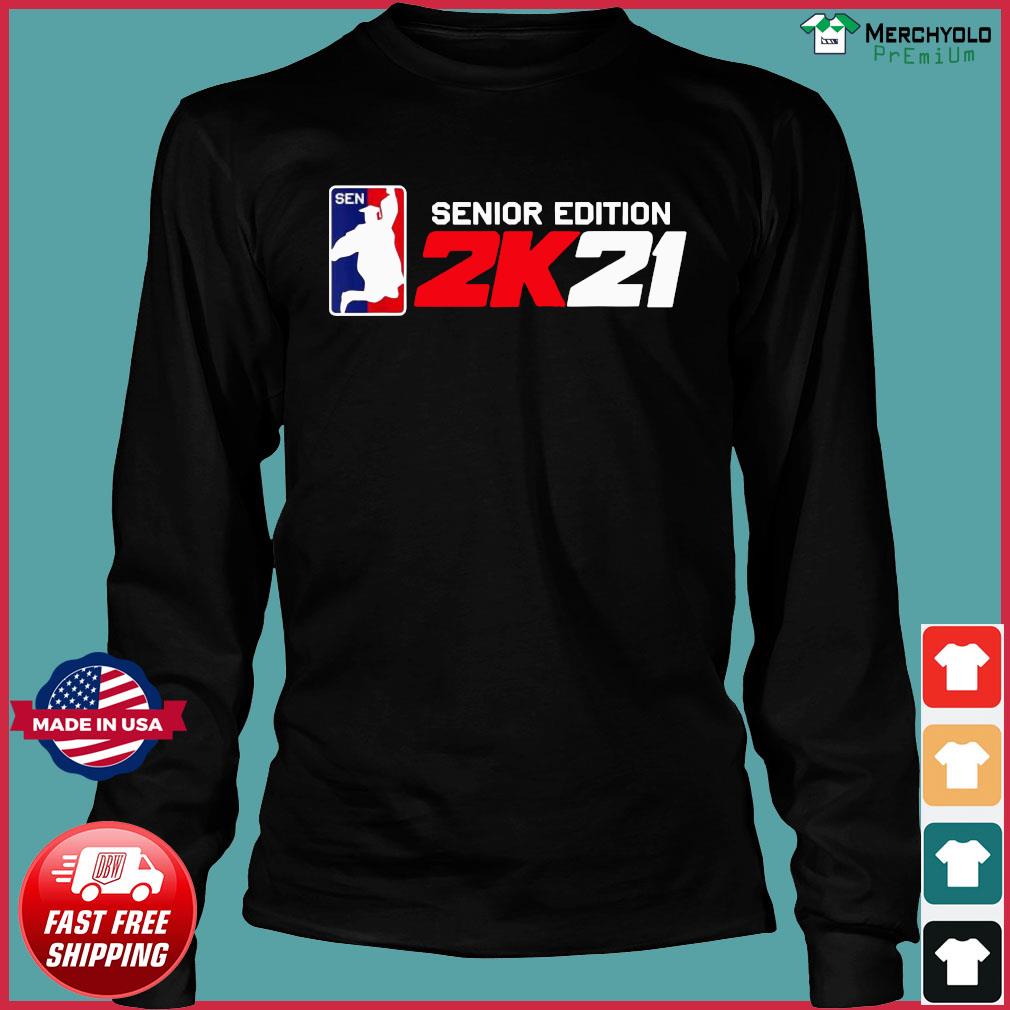 Class Of 21 Senior Year Gamer Style Graduation For Grad Official T Shirt Hoodie Sweater Long Sleeve And Tank Top
