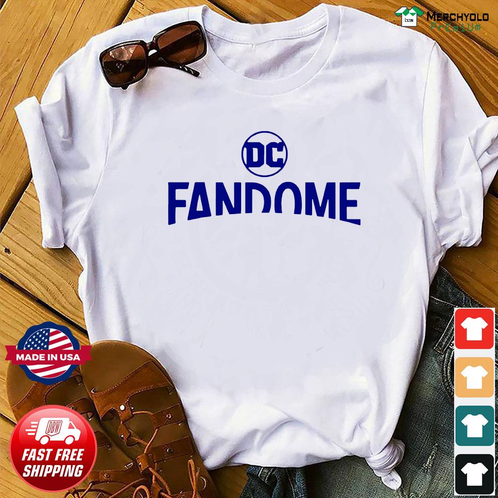 dc fandome shirts