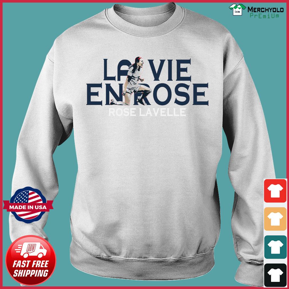 la vie en rose sweater