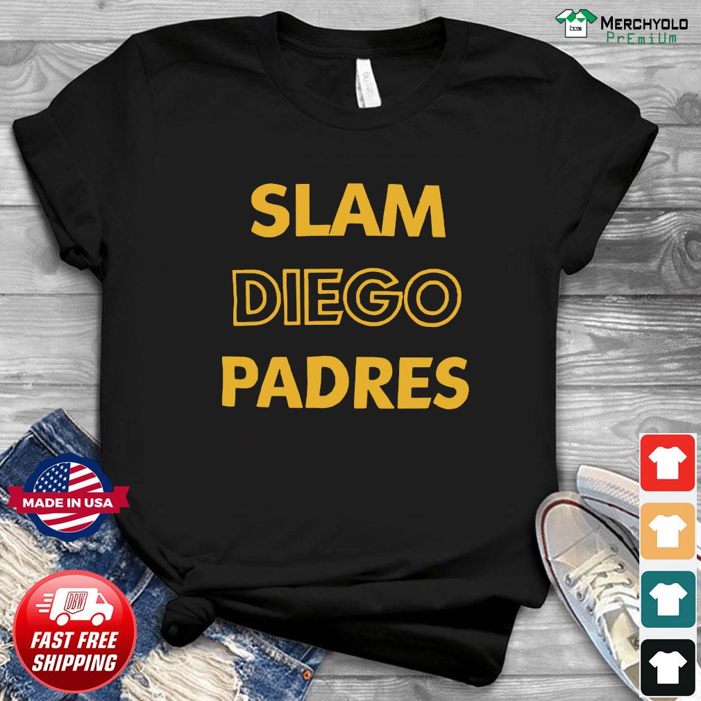 san diego padres long sleeve shirt