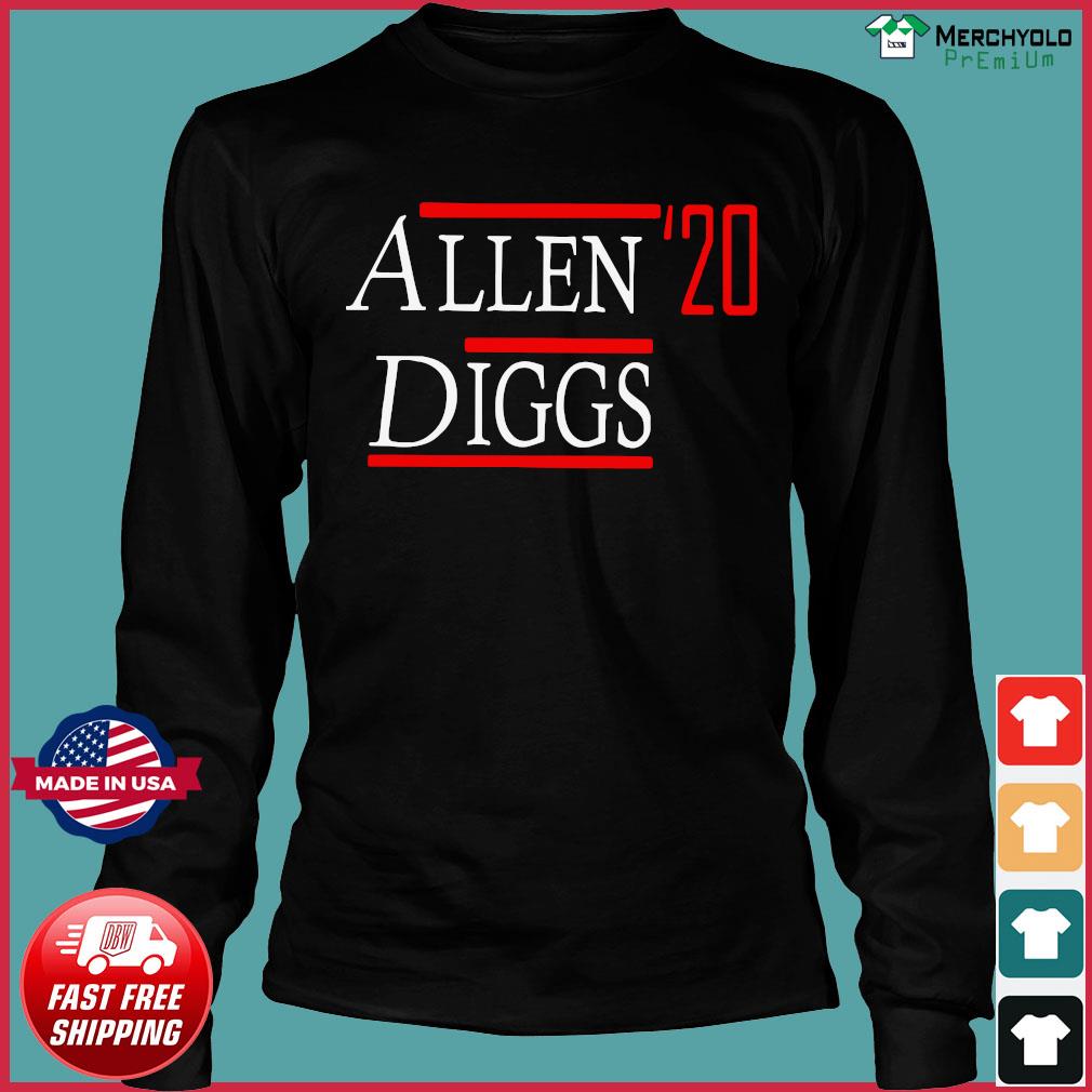 allen diggs tshirt