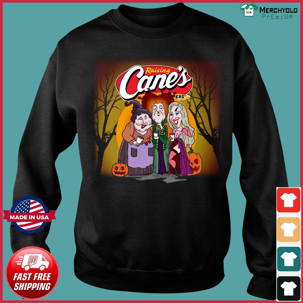 canes crew shirts