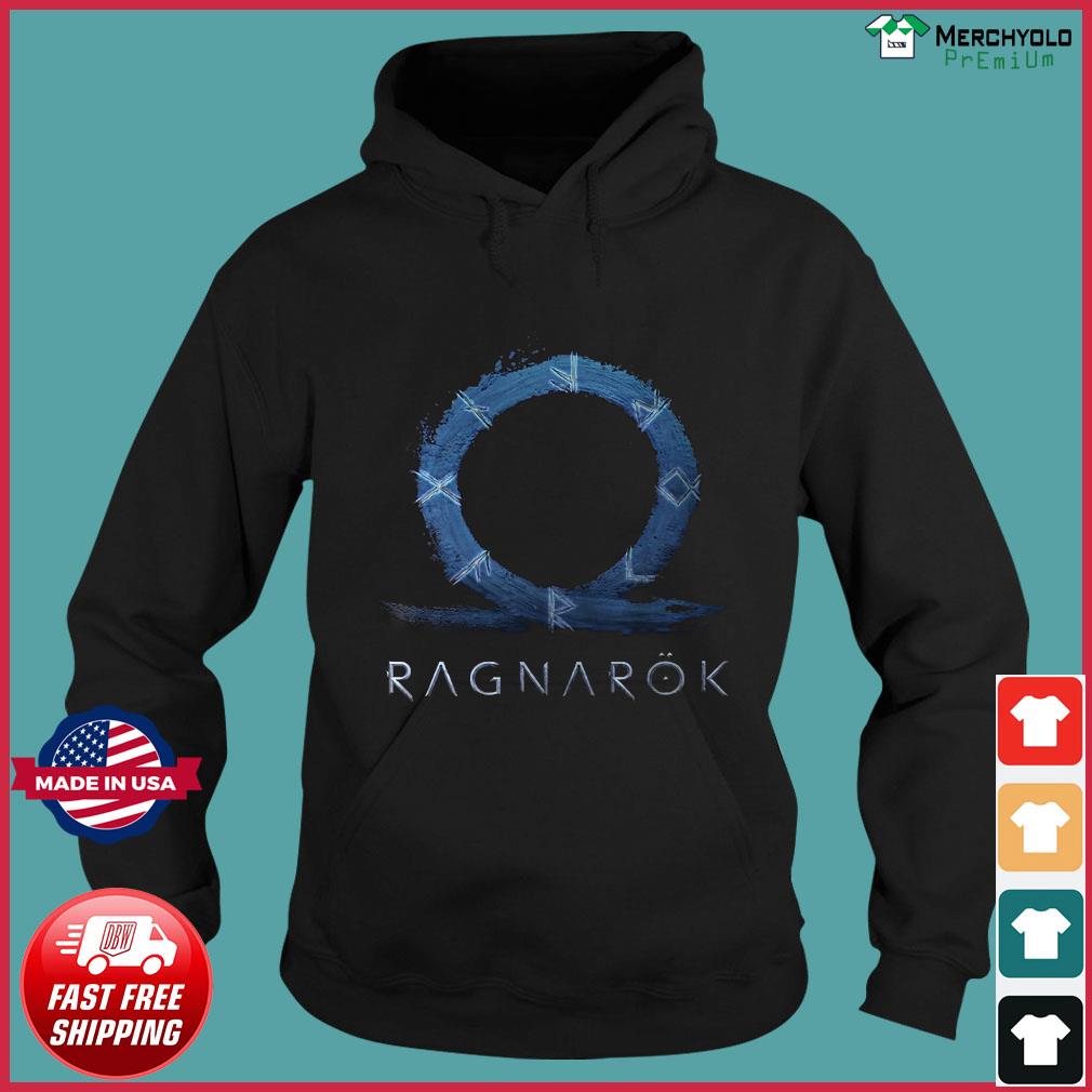 god of war ragnarok shirt