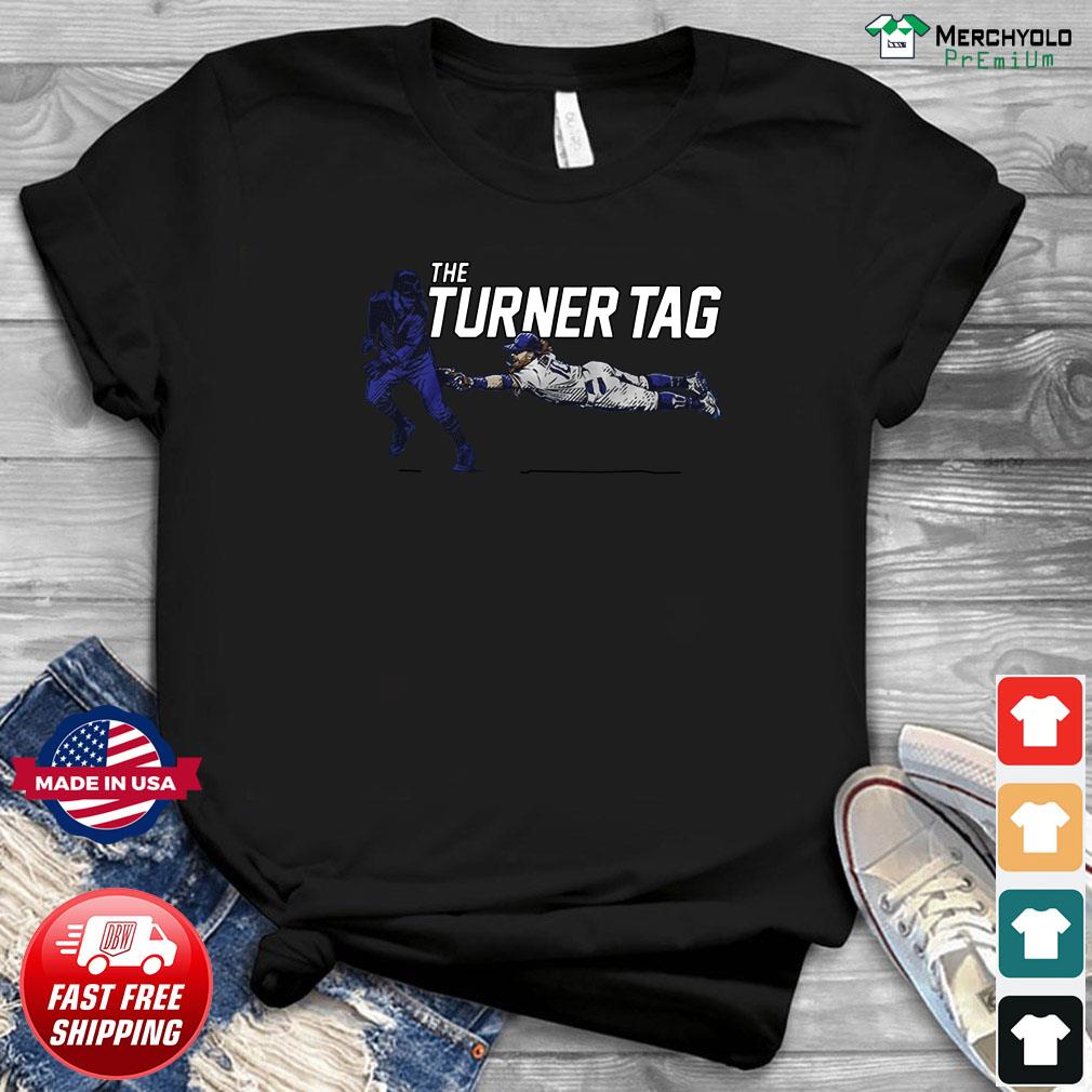 justin turner shirt