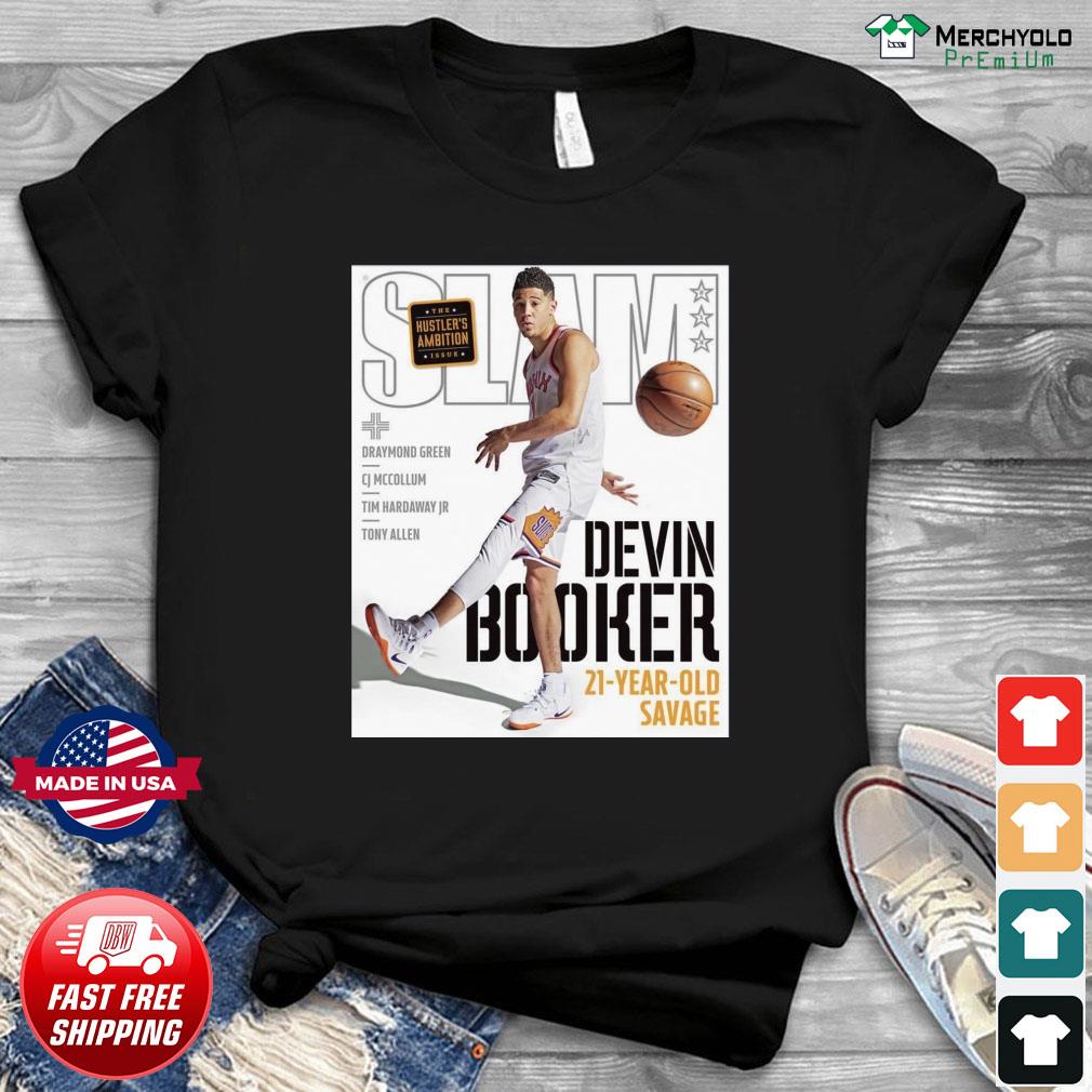 devin booker merch