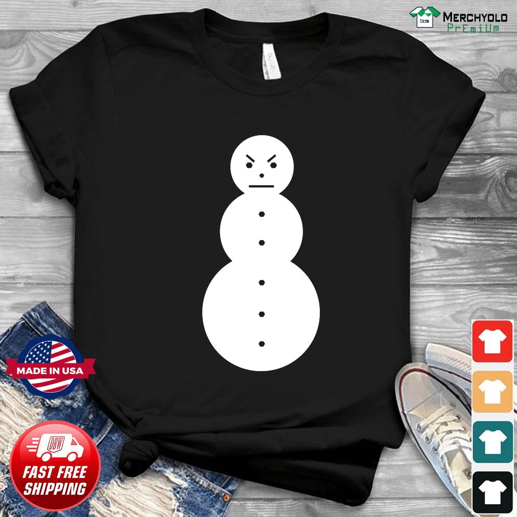 jeezy snowman sweatshirt