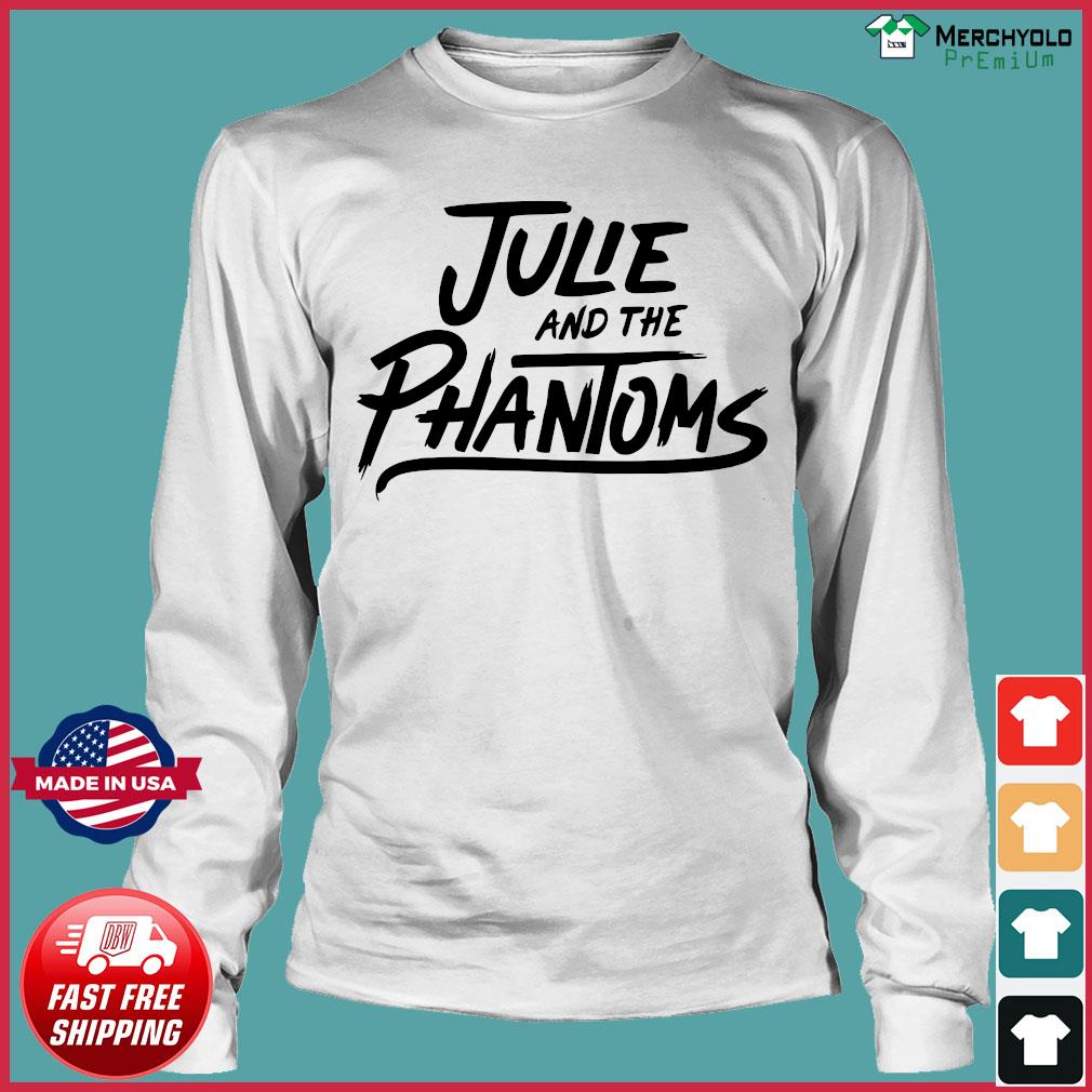 julie and the phantoms merch kids