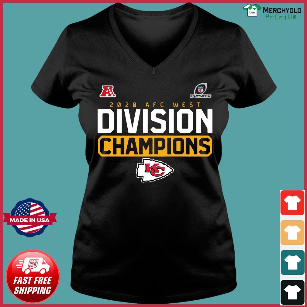 Kansas City Chiefs Division Champions Playoffs Shirt, hoodie, sweater, long sleeve and tank top