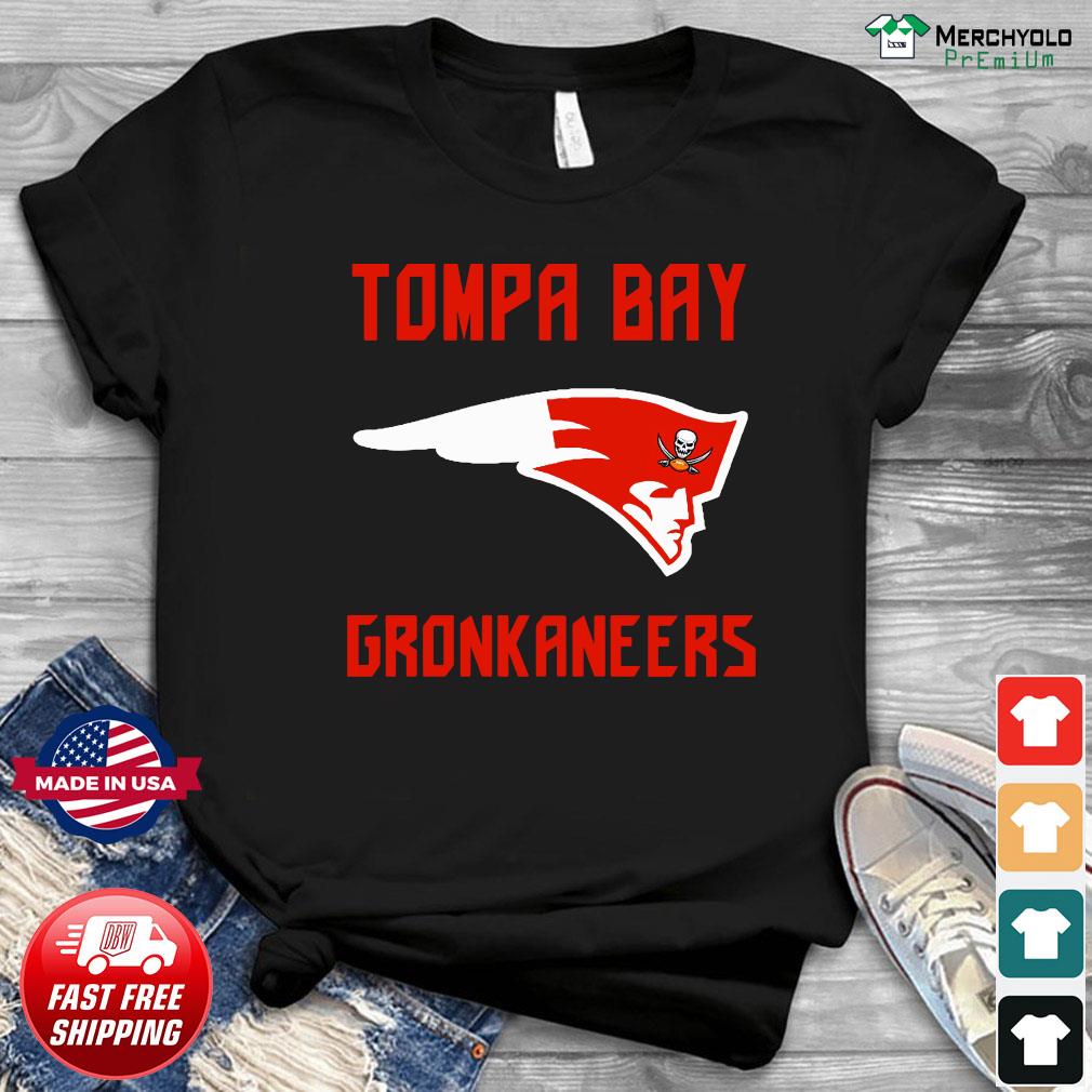 Tompa Bay Gronkaneers Shirt Slovakia, SAVE 30% 