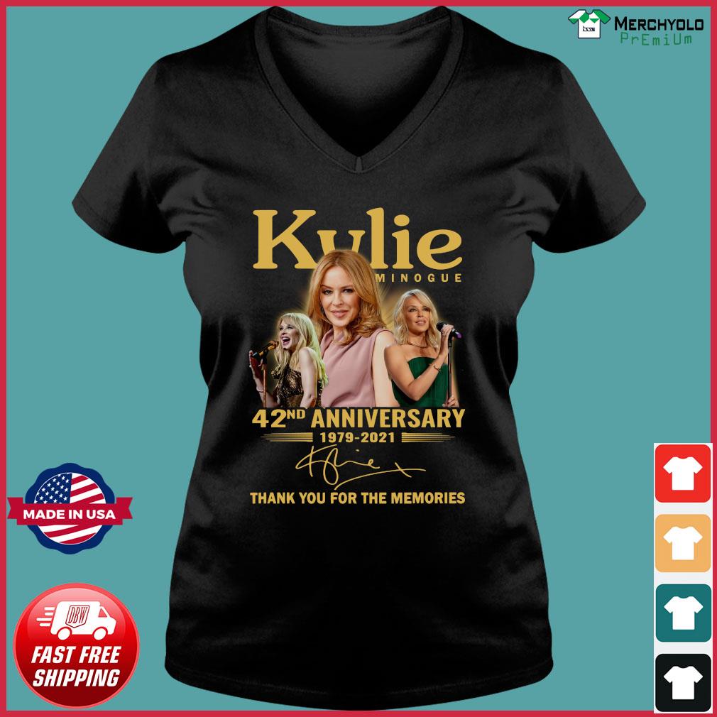 kylie minogue tee shirts