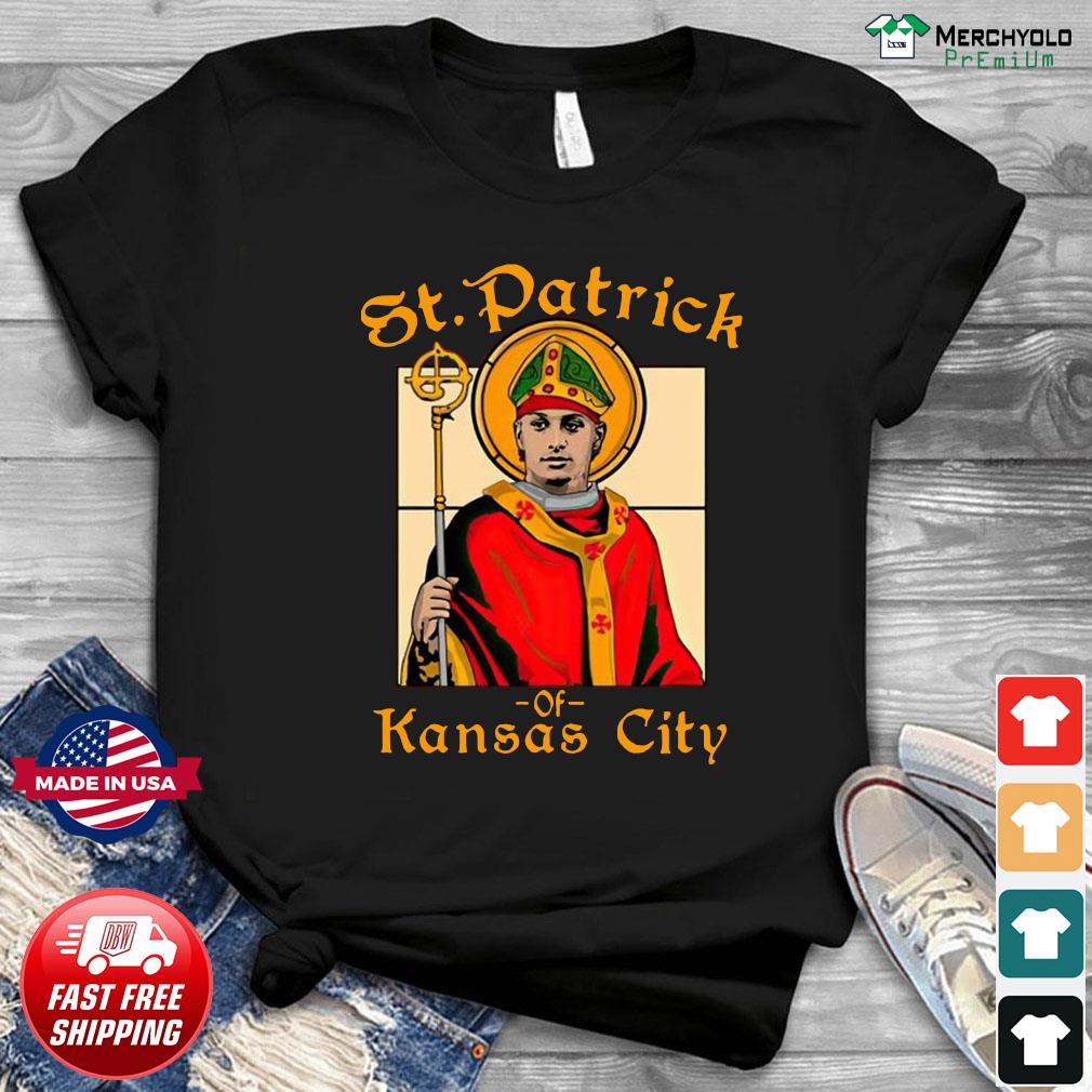 st patrick mahomes