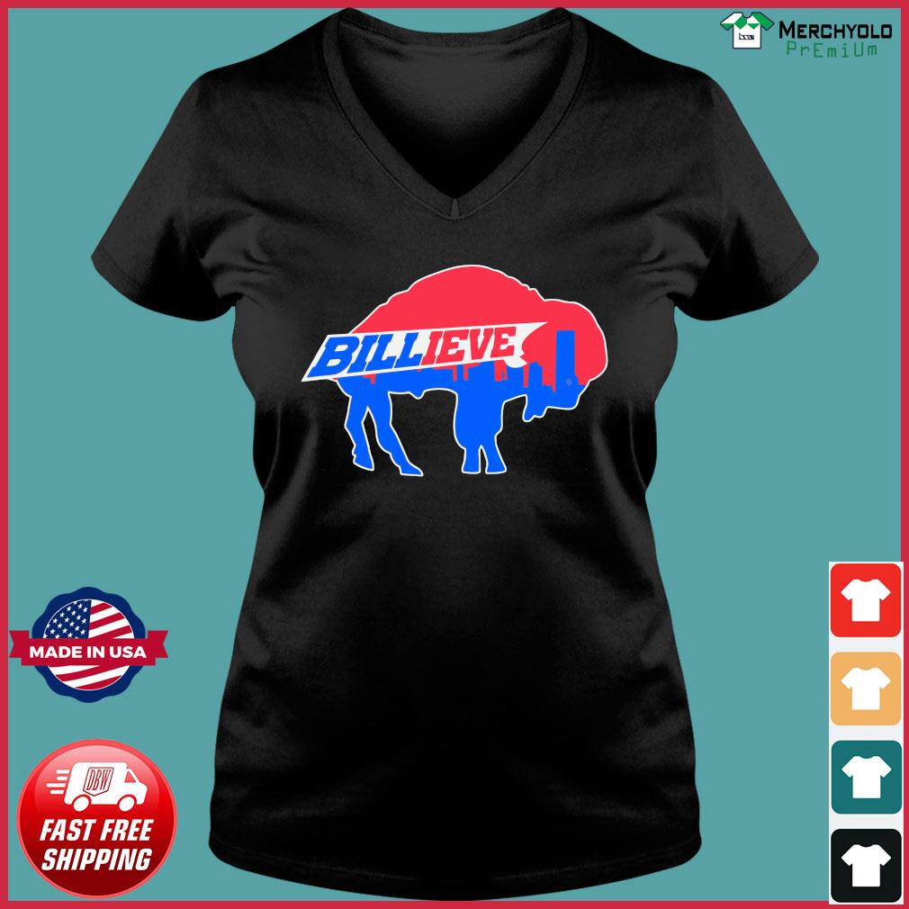 womens bills mafia shirt